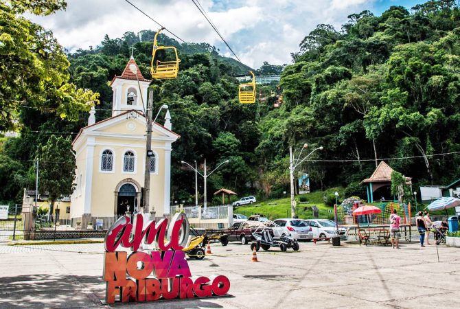 Da arquitetura europeia ao charme serrano: conheça Nova Friburgo, a ‘Suíça Brasileira’
