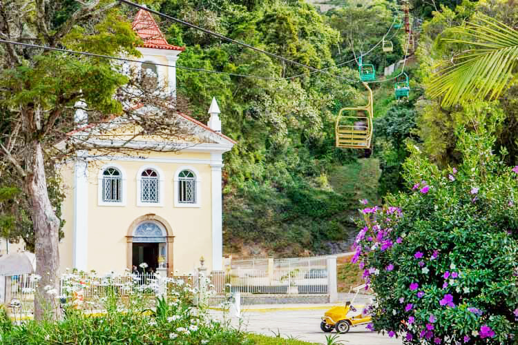 Nova Friburgo:  Do legado europeu ao aconchego da serra