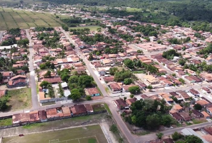 Garrafão do Norte, Pará - Reprodução/YouTube