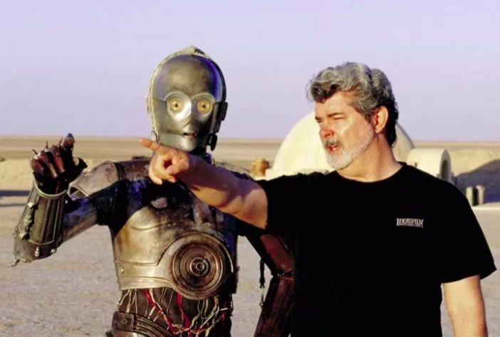 George Lucas - Reprodução
