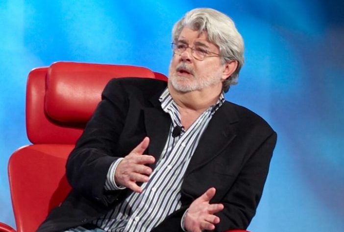 George Lucas -- Flickr - Joi Ito
