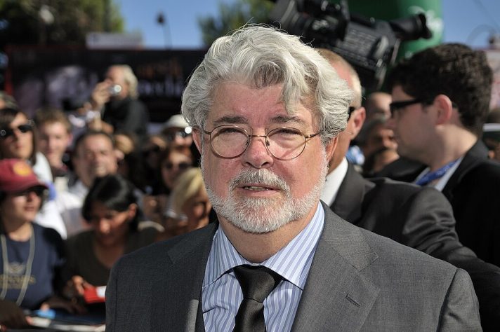 George Lucas -- Flickr - nicolas genin