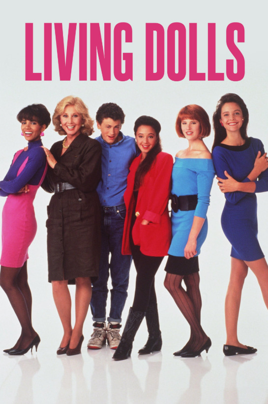 Iniciou a carreira na televisão em 1989, pouco antes de ser diagnosticada com diabetes tipo 1 e estreou na série "Living Dolls".