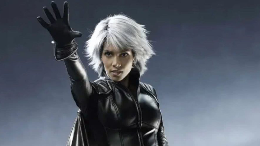 Berry atuou como Tempestade na franquia X-Men, nos filmes "X-Men – O Filme" (2000), "X-Men 2" (2003), "X-Men: O Confronto Final" (2006) e "X-Men: Dias de um Futuro Esquecido" (2014).