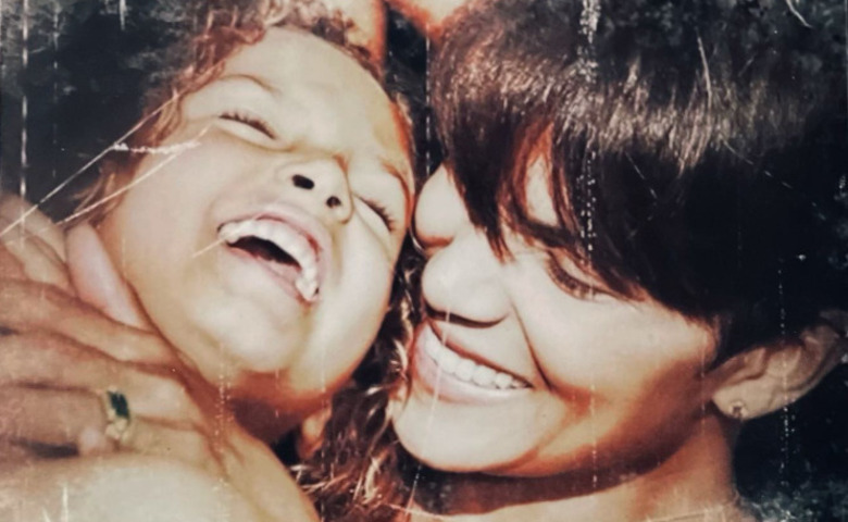 Entre 2005 e 2010, Berry namorou o modelo Gabriel Aubry, com quem teve a filha Nahla Ariela, nascida em 16 de março de 2008. 
