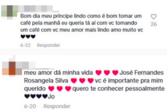 Influenciador brasileiro fatura milhares de reais 'namorando' idosas virtualmente - Reprodução/Redes Sociais