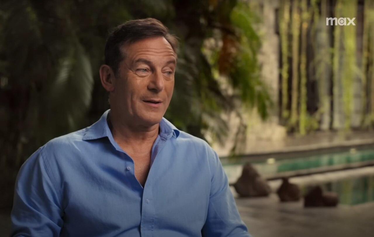 Jason Isaacs descreveu o arco de seu personagem como uma 