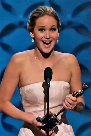 Jennifer Lawrence