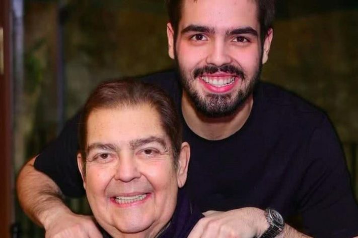 João Silva, filho do Faustão - Reprodução/Instagram