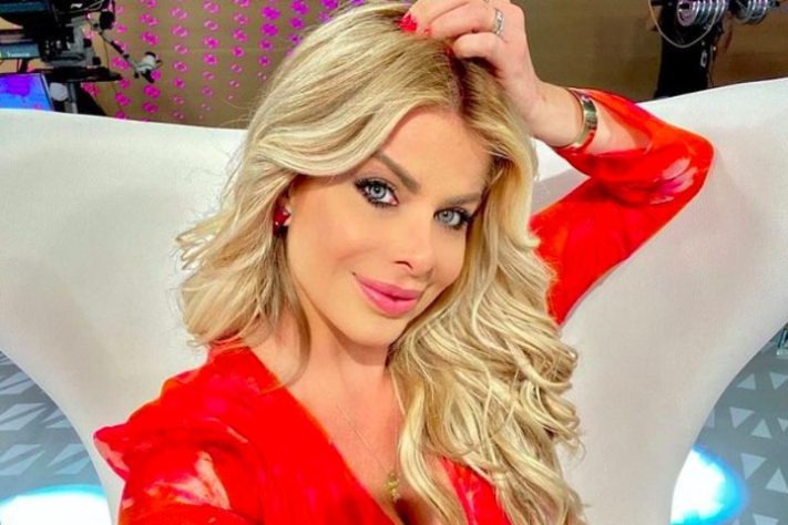 Karina Bacchi - Reprodução/Instagram