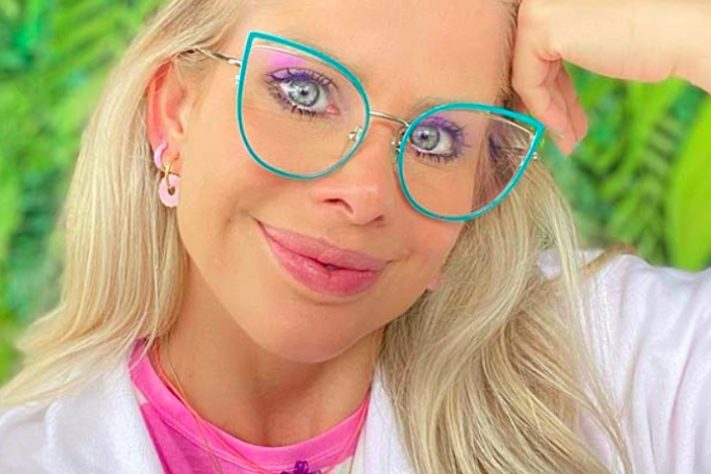 Karina Bacchi - Reprodução/Instagram