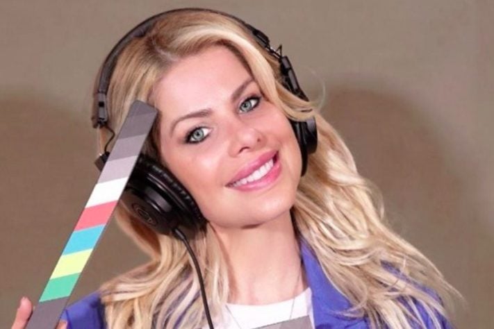 Karina Bacchi - Divulgação