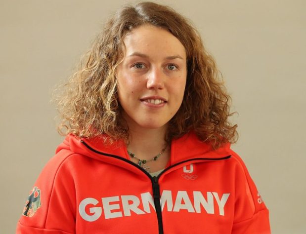 Laura Dahlmeier, alemã bicampeã olímpica de biatlo morreu em um acidente durante uma escalada na cordilheira Karakoram, no Paquistão - Martin Rulsch, Wikimedia Commons, CC BY-SA 4.0