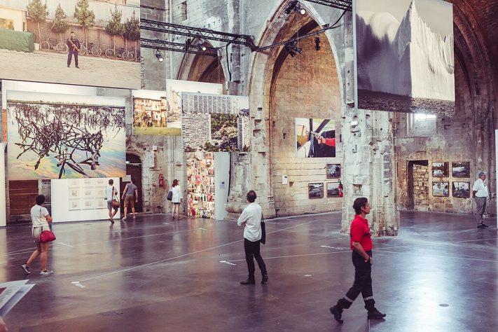 Rencontres d'Arles, um dos festivais de fotografia mais importantes e prestigiados do mundo acontece em Arles, na França - Wikimedia Commons/Gilzetbase