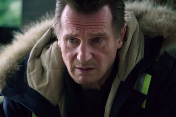 Liam Neeson - Reprodução