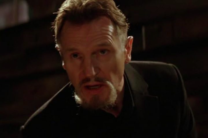 Outros filmes de destaque na carreira de Neeson são: 