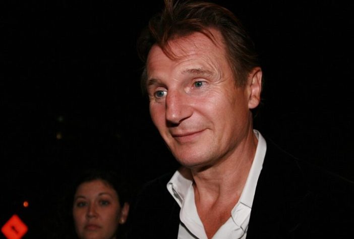 Liam Neeson - Flickr - Karen Seto