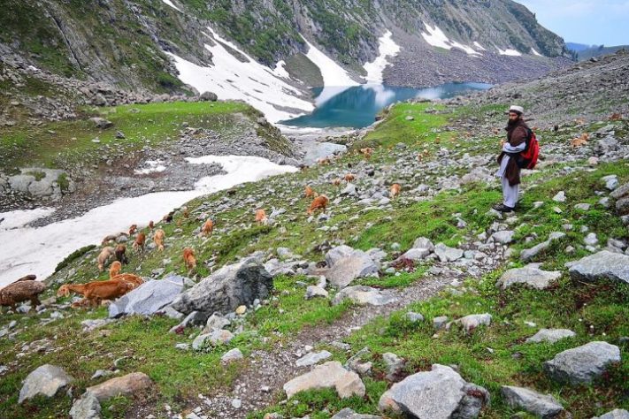 Kohistan, Paquistão - Wikimedia Commons/ Misbah ullah jan