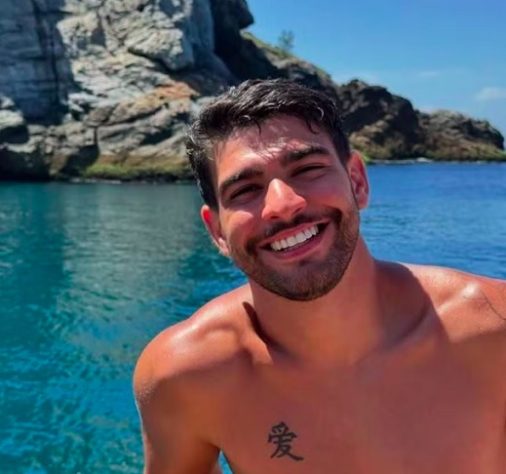 Lucca Cambraia Braga Ferreira, brasileiro morreu ao cair da sacada de hotel em Ibiza - Reprodução/Redes Sociais