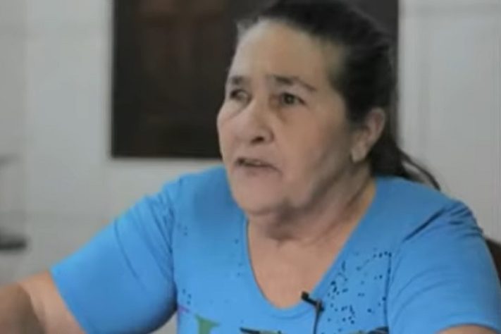 Mãe do brasileiro Jean Charles de Menezes - Reprodução/BBC