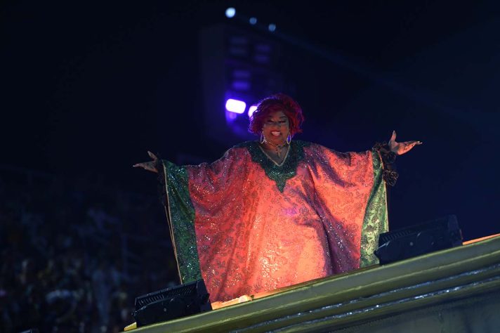 Alcione - Mangueira 2024