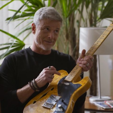 Ator Marcello Novaes