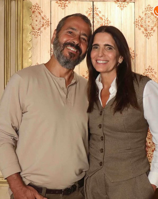 <p>A produção também trouxe de volta às novelas o reencontro do casal vivido por Marcos Palmeira e Malu Mader, que retornou à televisão após oito anos afastada.</p>
