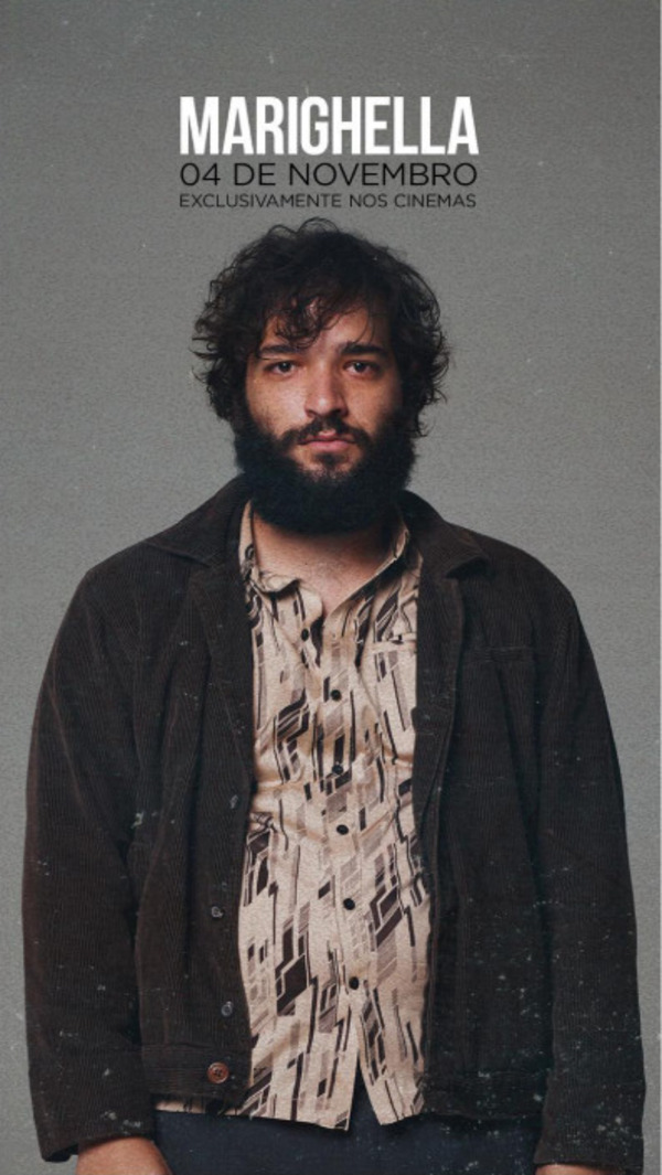 Carrão também construiu carreira sólida no cinema brasileiro. Atuou em filmes como 