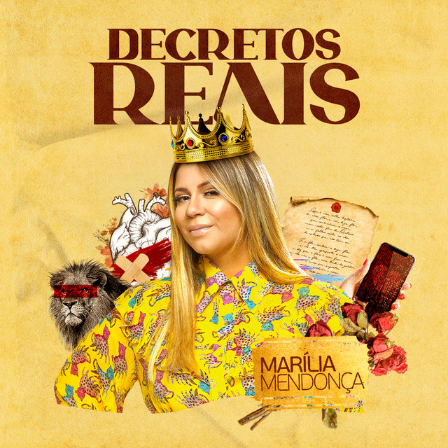 Além disso, o álbum "Decretos Reais" venceu na categoria de Melhor Álbum de Música Sertaneja no Grammy Latino de 2023.