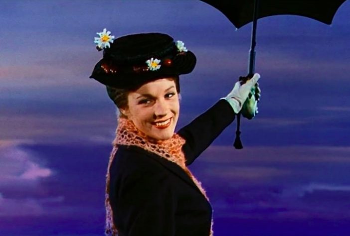 Mary Poppins - Reprodução