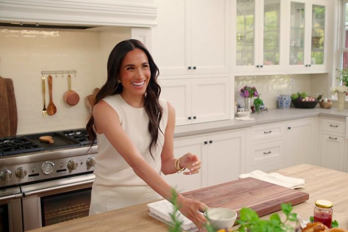 Meghan Markle em 