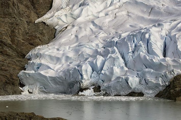 glaciar Mendenhall, Alasca (Alaska) - Wikimedia Commons/Gillfoto