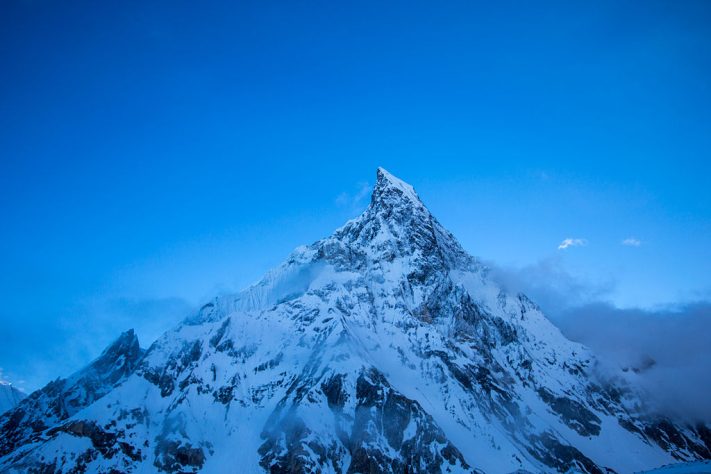 Cordilheira Karakoram, Paquistão - Wikimedia Commons/Anne Dirkse 