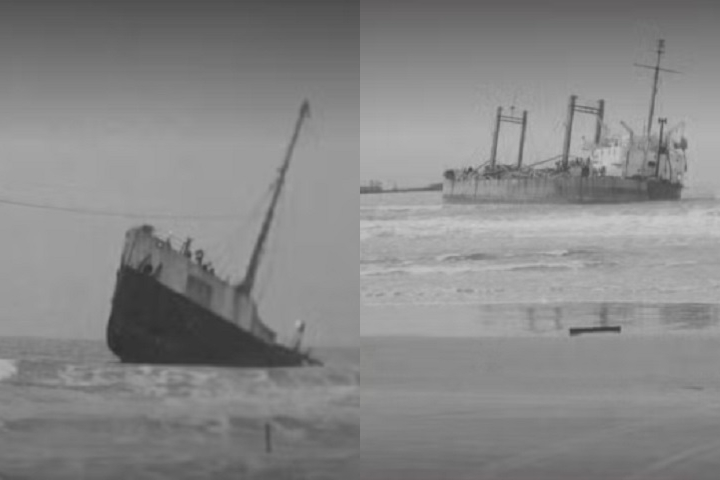 Cerca de 72 embarcações afundaram ali entre os séculos 19 e 20. O local fazia parte de uma rota comercial.