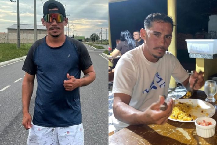Morador do Pará viraliza ao completar maratona embriagado e calçando chinelos - Reprodução/Instagram