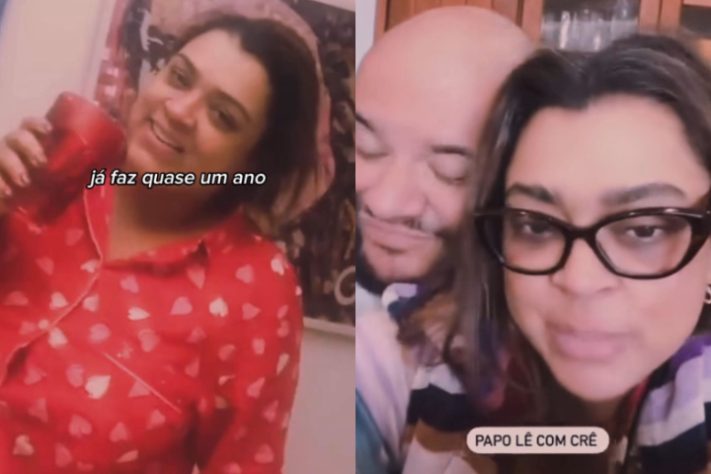 Amigos e familiares prestam homenagem a Preta Gil - Montagem/Reprodução Instagram