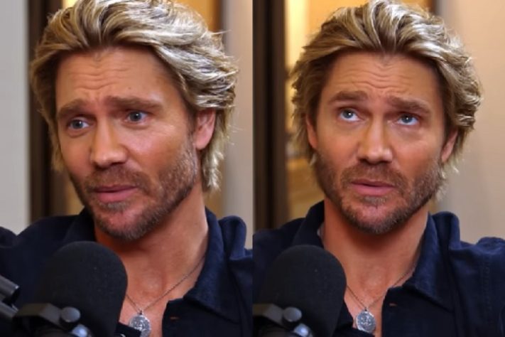 Chad Michael Murray - Montagem/Reprodução/YouTube