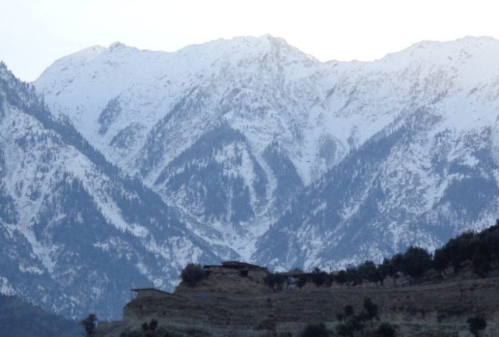 Kohistan, Paquistão - Wikimedia Commons/Sohail.awkum