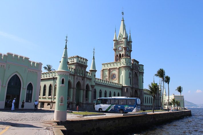 Ilha Fiscal, Rio de Janeiro - Flickr - Marinelson Almeida