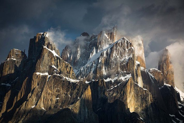Torres Trango, Paquistão - Wikimedia Commons/mtzendo