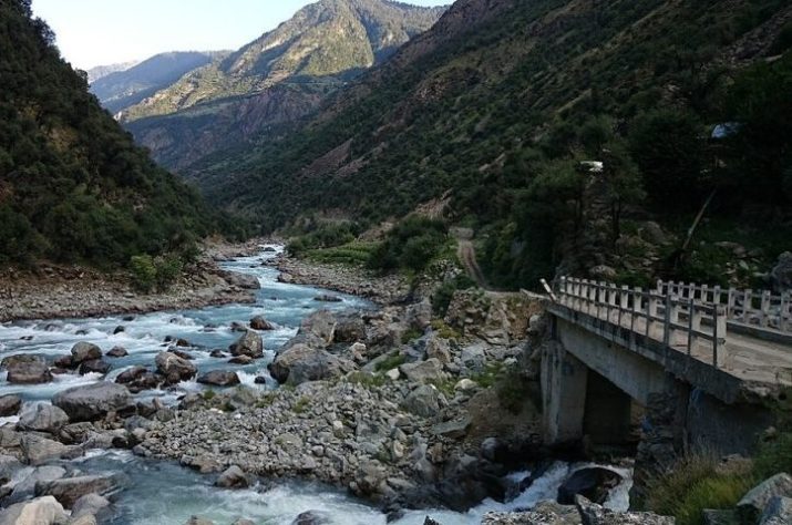 Kohistan, Paquistão - Wikimedia Commons/Ishaq.usafzai