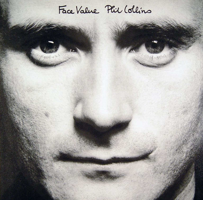 Em 1981, o britânico lançou seu primeiro álbum solo, “Face Value”, que incluiu a canção “In the Air Tonight”, com grande sucesso nas paradas. 
