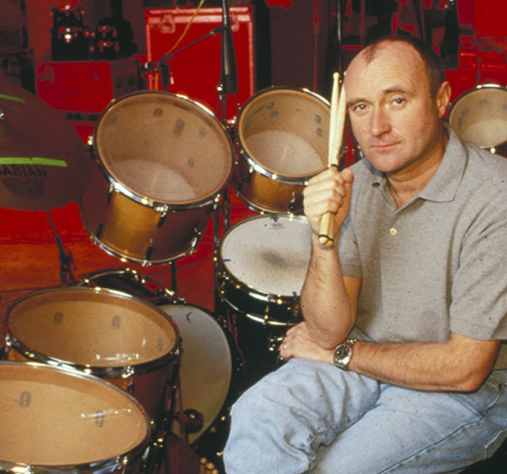 Phil Collins