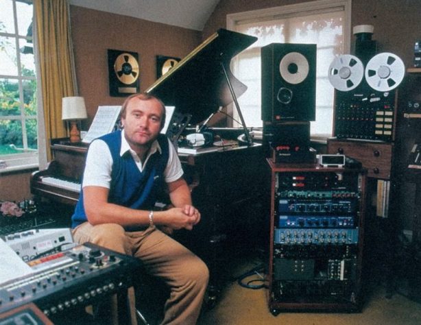 Phil Collins