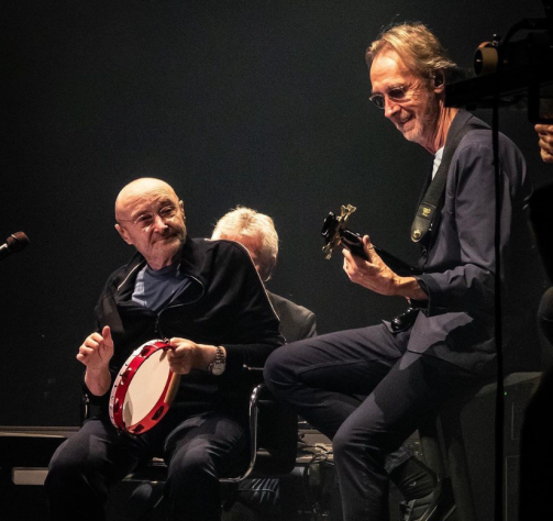 Phil Collins