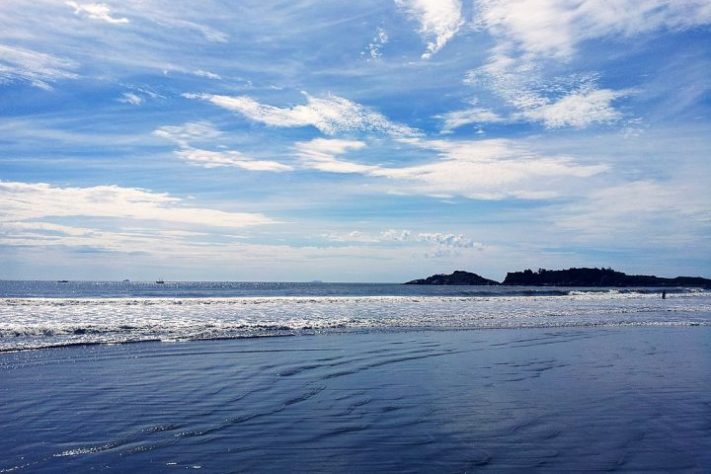 Prainha, Peruíbe (São Paulo) -- Panoramio - Alexandre Possi