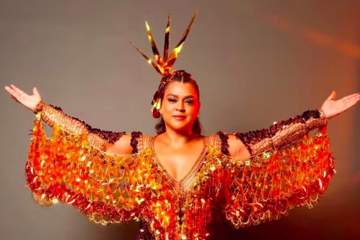 Preta Gil - Reprodução/Instagram