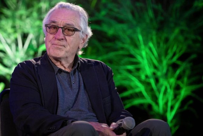 Robert De Niro, aos 82 anos, integra curiosa lista de pais depois dos 60