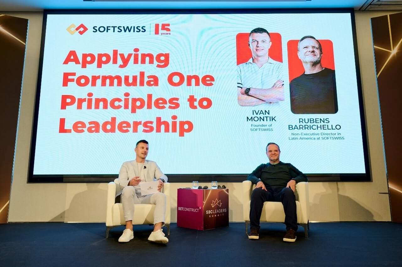 No início deste segundo ano de parceria, Rubens Barrichello foi o palestrante principal da empresa em um evento intitulado “Success is Who You Race With” ("Sucesso é com quem você corre"). O piloto trouxe, assim, reflexões sobre liderança, consistência e a importância de estar cercado por pessoas que compartilham seus valores.
