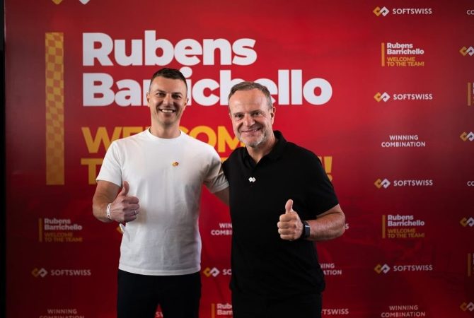 Um ano depois, saiba como acelera a versão empresária de Rubens Barrichello